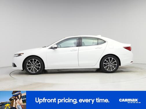 2015 Acura TLX V6 Tech