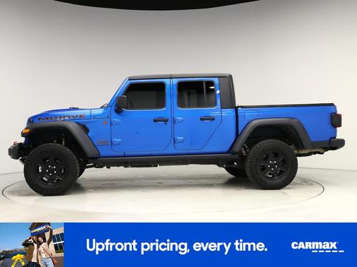 2022 Jeep Gladiator Mojave