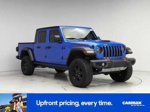 2022 Jeep Gladiator Mojave