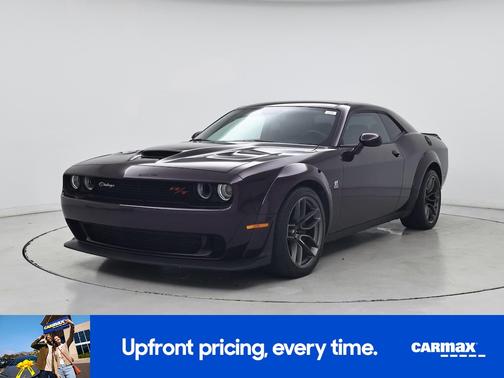 2022 Dodge Challenger R/T Scat Pack Widebody