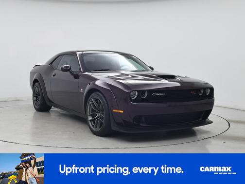 2022 Dodge Challenger R/T Scat Pack Widebody