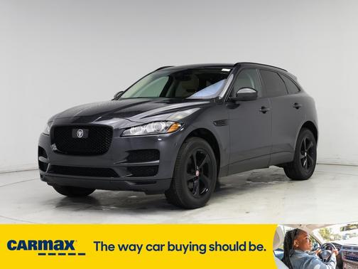 2019 Jaguar F-PACE 25t Premium