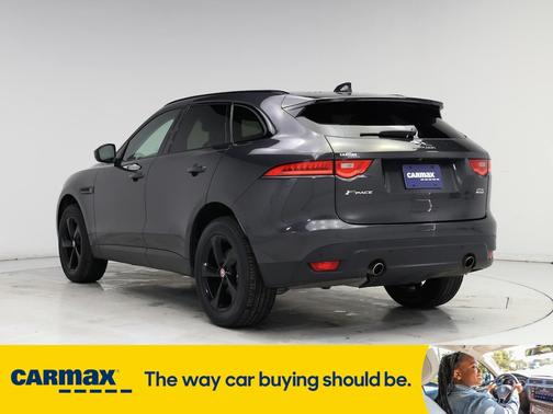 2019 Jaguar F-PACE 25t Premium