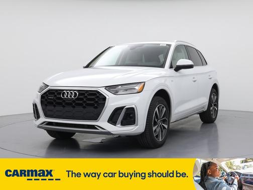 2022 Audi Q5 S-Line Premium Plus