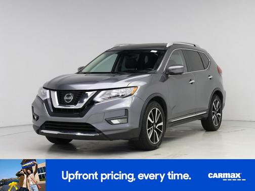 2020 Nissan Rogue SL