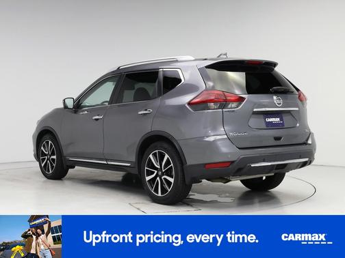 2020 Nissan Rogue SL