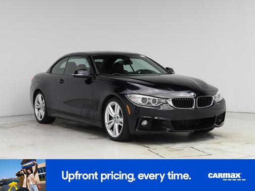 2016 BMW 435 I