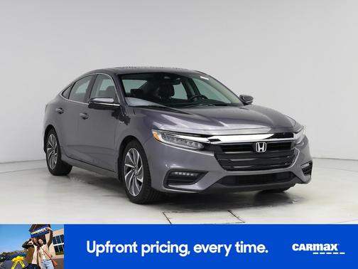 2020 Honda Insight Touring