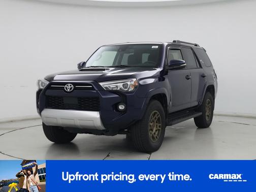 2022 Toyota 4Runner TRD Off Road Premium