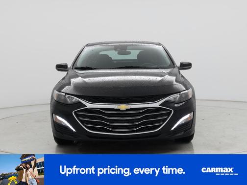 Black 2023 Chevrolet Malibu 1LT