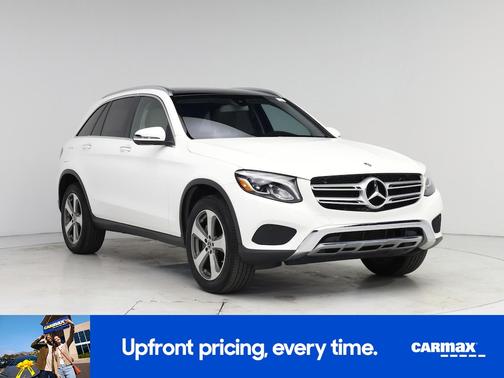 2019 Mercedes-Benz GLC 300