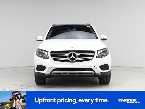 2019 Mercedes-Benz GLC 300