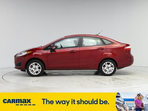 2016 Ford Fiesta SE