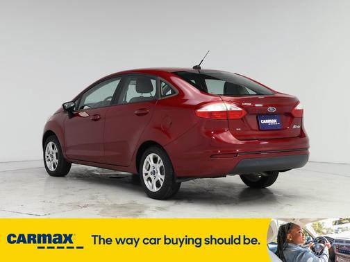 2016 Ford Fiesta SE