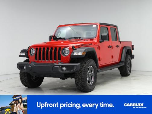 2023 Jeep Gladiator Rubicon