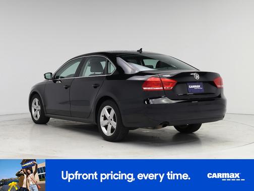2015 Volkswagen Passat Limited Edition
