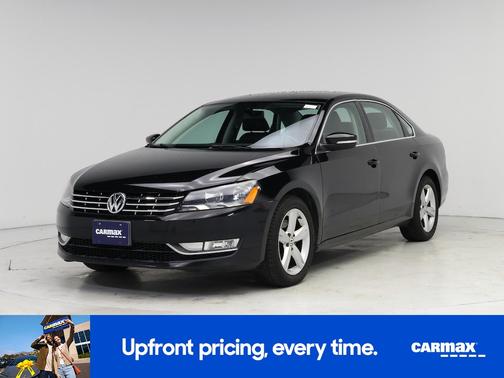 2015 Volkswagen Passat Limited Edition