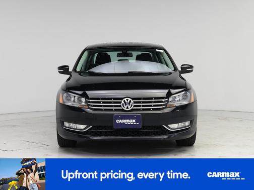 2015 Volkswagen Passat Limited Edition