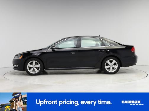 2015 Volkswagen Passat Limited Edition