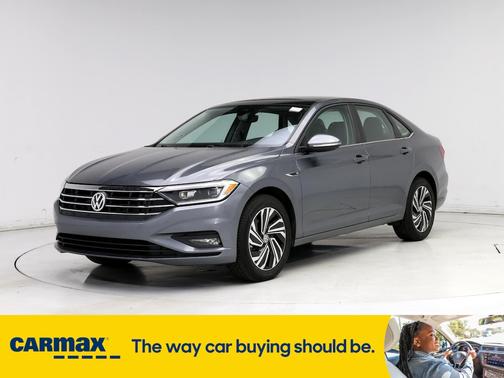 2021 Volkswagen Jetta SEL