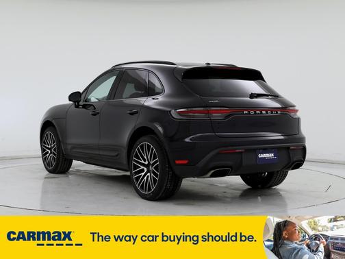 2022 Porsche Macan