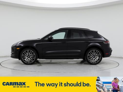 2022 Porsche Macan