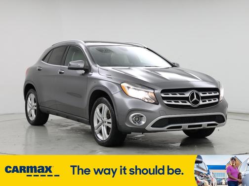 2018 Mercedes-Benz GLA 250