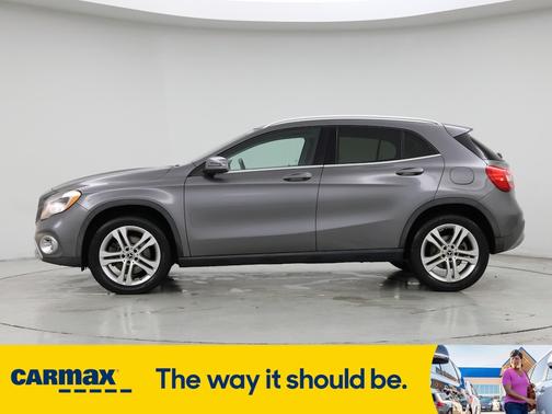 2018 Mercedes-Benz GLA 250