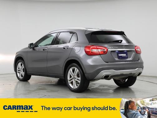 2018 Mercedes-Benz GLA 250