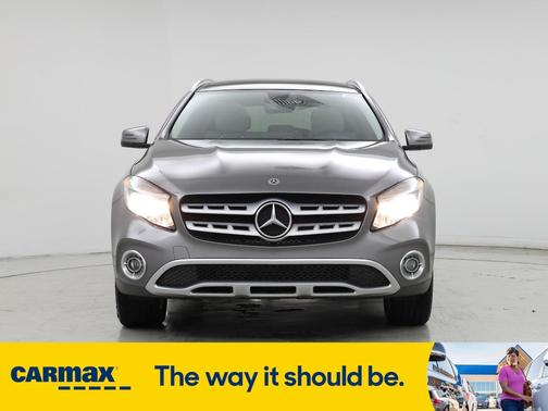 2018 Mercedes-Benz GLA 250