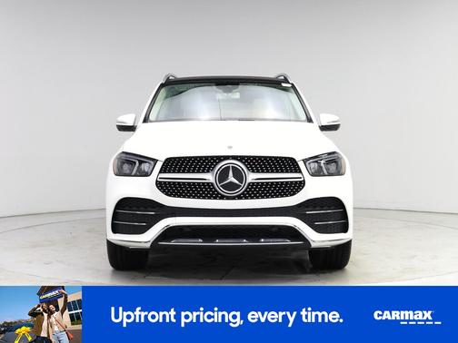 White 2020 Mercedes-Benz GLE 350