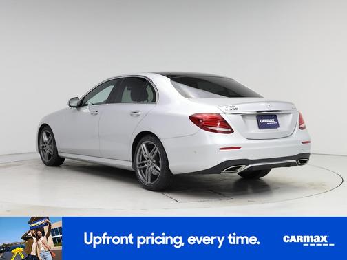 2020 Mercedes-Benz E-Class E 350