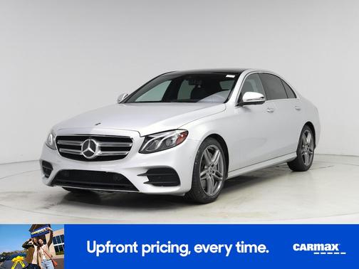 2020 Mercedes-Benz E-Class E 350