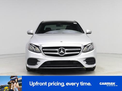 2020 Mercedes-Benz E-Class E 350