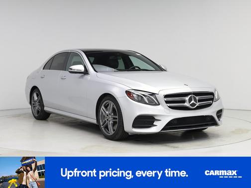 2020 Mercedes-Benz E-Class E 350
