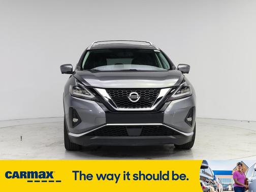 2019 Nissan Murano SL