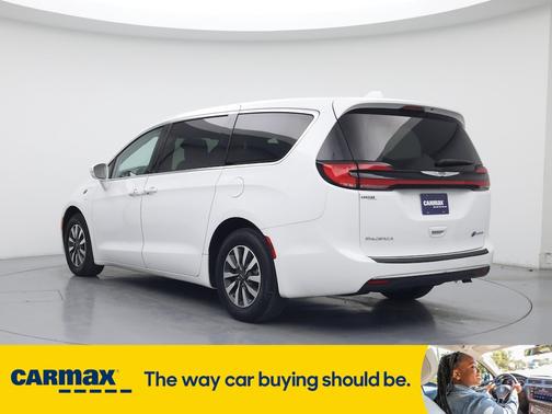 2022 Chrysler Pacifica Hybrid Touring L