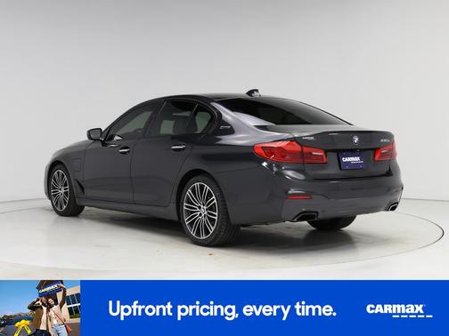 2018 BMW 530e iPerformance