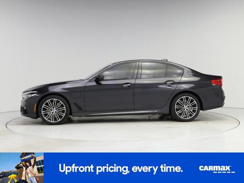 2018 BMW 530e iPerformance