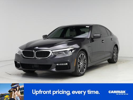 2018 BMW 530e iPerformance