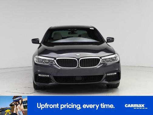 2018 BMW 530e iPerformance