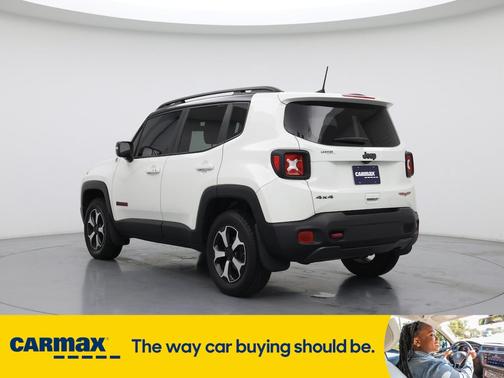 2019 Jeep Renegade Trailhawk