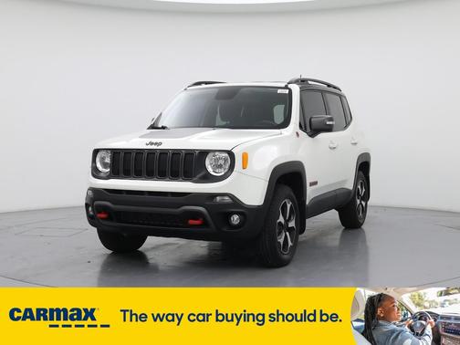 2019 Jeep Renegade Trailhawk