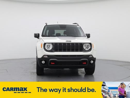 2019 Jeep Renegade Trailhawk