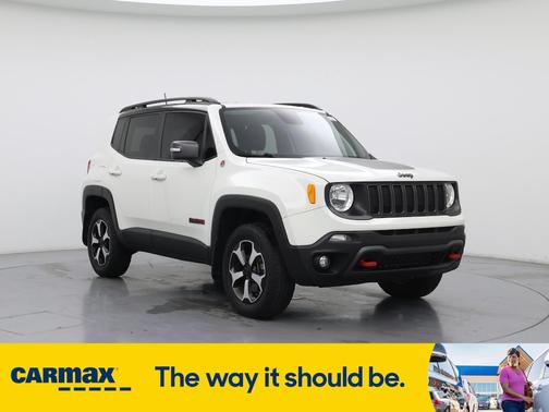 2019 Jeep Renegade Trailhawk