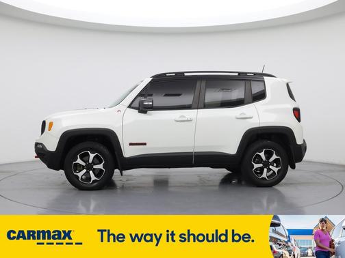 2019 Jeep Renegade Trailhawk