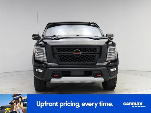 2021 Nissan Titan PRO-4X