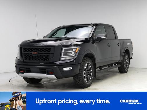 2021 Nissan Titan PRO-4X