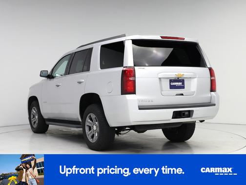 2020 Chevrolet Tahoe LS