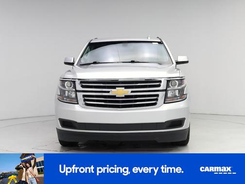 2020 Chevrolet Tahoe LS